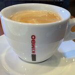 トラットリア セレーノ - コーヒー