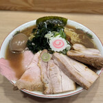 自家製麺 麺や 六等星 - 