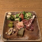 トラットリア コダマ - 