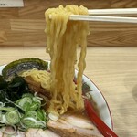 自家製麺 麺や 六等星 - 