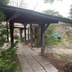 花カフェ - 外観