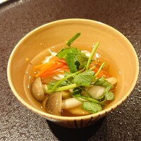 馳走 啐啄一十  - 