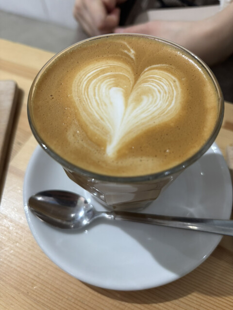 B3 COFFEE（ビースリーコーヒー） - 小樽（カフェ）の写真