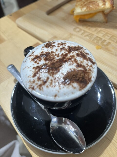 B3 COFFEE（ビースリーコーヒー） - 小樽（カフェ）の写真