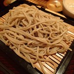 亀蔵 - つけ蕎麦のそば