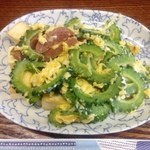 ｺﾞｰﾔﾁｬﾝﾌﾟﾙｰ