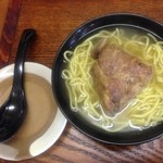 ｿｰｷそば(ﾊｰﾌ)