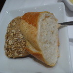 ラ・メール・プラール - パン