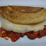 ラ・メール・プラール - 伝統のオムレツ