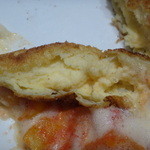 ラ・メール・プラール - オムレツの断面