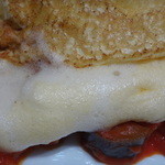 ラ・メール・プラール - メレンゲ風の部分