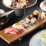 寿司 はせ川 - 
