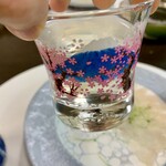 ザ ビーチ クロタケ - 器も酔っ払いました！