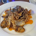 トラットリア セレーノ - ボンゴレロッソ