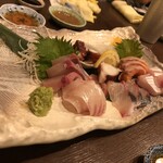 旬菜鮮魚と旨い酒　八右衛門 - 