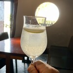 華伝座 - シュワシュワです