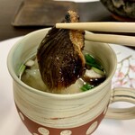 ザ ビーチ クロタケ - 河豚鰭！