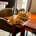 華伝座 - 炒飯リフト