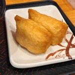 驛麺家 - いなり２個