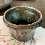 ザ ビーチ クロタケ - 瑠璃色の盃