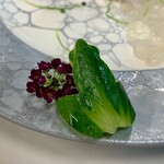 ザ ビーチ クロタケ - また南知多にカエル。meさんのお花と。