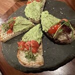 284 - アボディップかな　トーストと相性良き