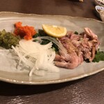 旬菜鮮魚と旨い酒　八右衛門 - 