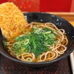 驛麺家 - 天ぷらそば