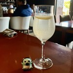 華伝座 - ジンレモンソーダ