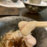 ザ ビーチ クロタケ - 白子は個別で食べられます