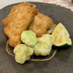 ザ ビーチ クロタケ - 最高の唐揚げ