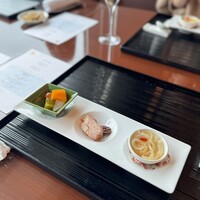 中国料理 カリュウ(ヨコハマ グランド インターコンチネンタル ホテル) - 