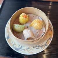 中国料理 カリュウ(ヨコハマ グランド インターコンチネンタル ホテル) - 