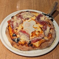 ピッツァビスマルク