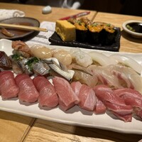 意気な寿し処阿部 広尾別館 - 