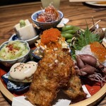 瓦町久屋 浮世ばなれ - 