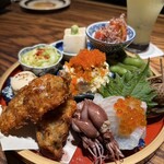 瓦町久屋 浮世ばなれ - 