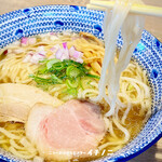 ニューおさかなセンター イチノニ - 三陸中華そば