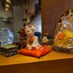 きつね庵 - 京都市営バスのチョロＱも