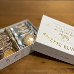 ガレット オ ブール  髙島屋京都店 - 