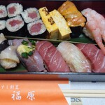福原 - テイクアウト寿司