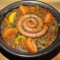 トルネーダカレーパエージャ