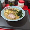 ラーメンショップ◯化  常陸大宮店