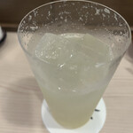 さけとめし 葵 - 自家製レモネード