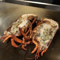 名駅 鉄板焼き 森本Ｘ Premium - 