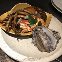 名駅 鉄板焼き 森本Ｘ Premium - 