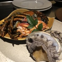 名駅 鉄板焼き 森本Ｘ Premium - 