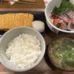 横須賀夜市 - 夜市定食