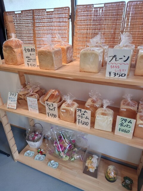 さ・くまパン店 - 中豊（パン）の写真