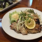 庄家 - 鶏ももガーリック